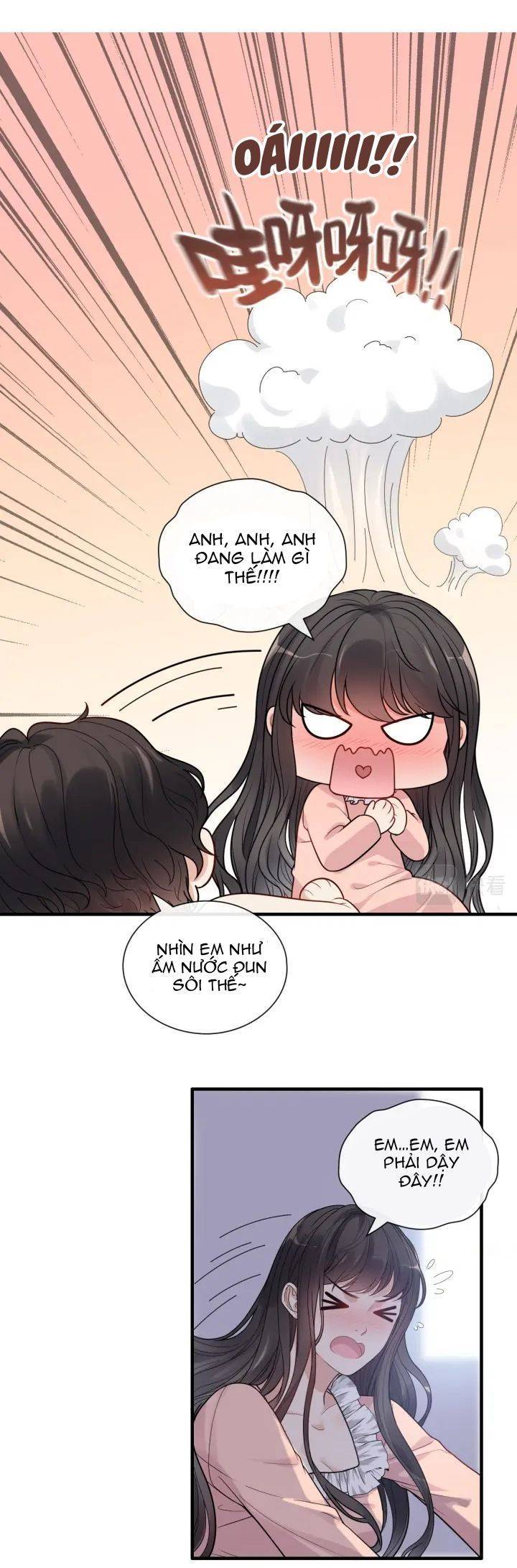 Cô Vợ Hợp Đồng Bỏ Trốn Của Tổng Giám Đốc Chapter 395 - Trang 2