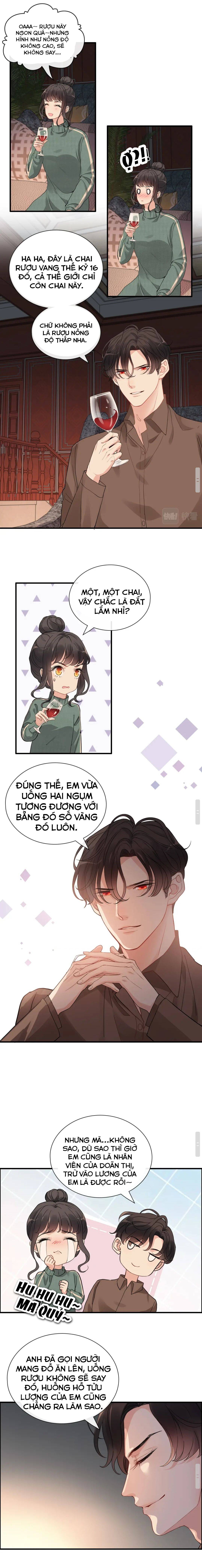 Cô Vợ Hợp Đồng Bỏ Trốn Của Tổng Giám Đốc Chapter 393 - Trang 2