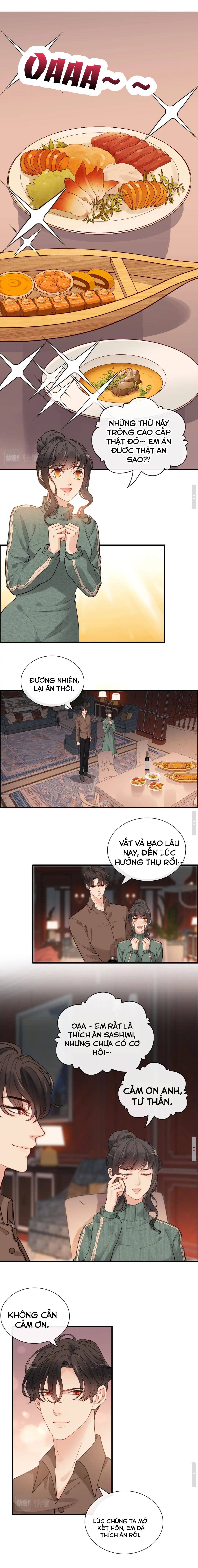 Cô Vợ Hợp Đồng Bỏ Trốn Của Tổng Giám Đốc Chapter 393 - Trang 2