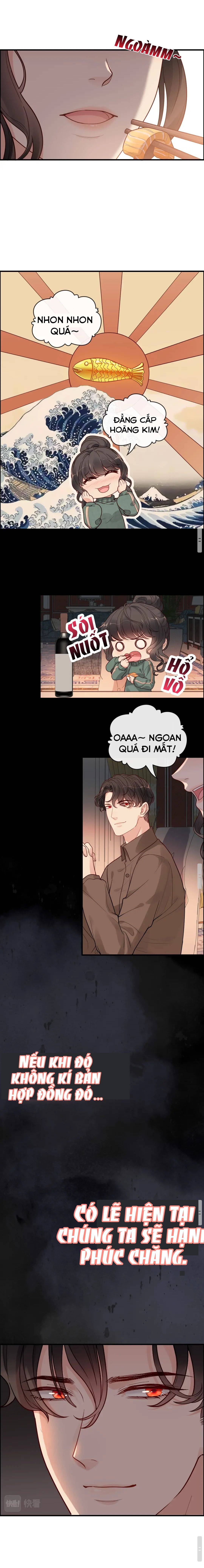 Cô Vợ Hợp Đồng Bỏ Trốn Của Tổng Giám Đốc Chapter 393 - Trang 2