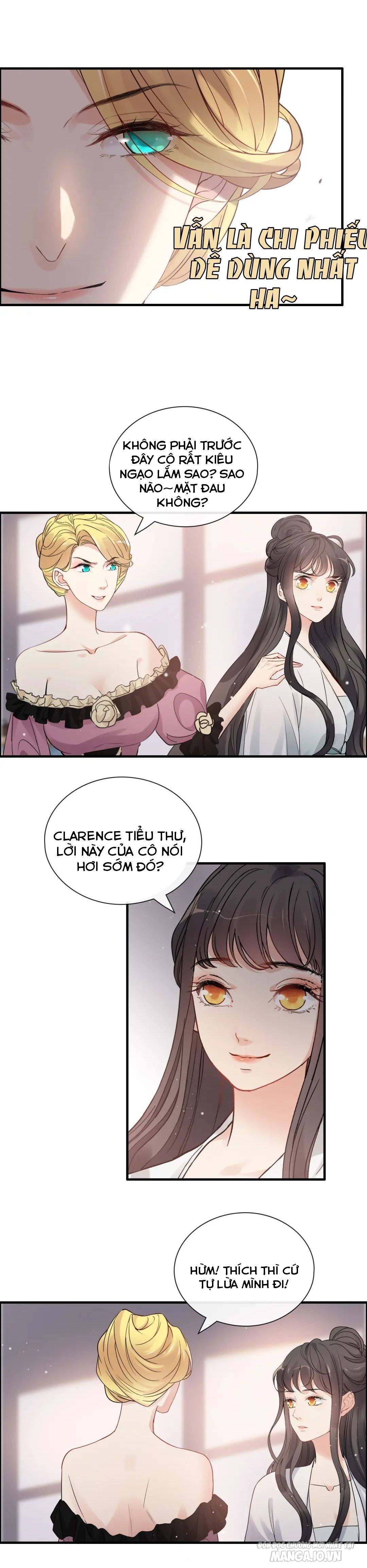 Cô Vợ Hợp Đồng Bỏ Trốn Của Tổng Giám Đốc Chapter 392 - Trang 2