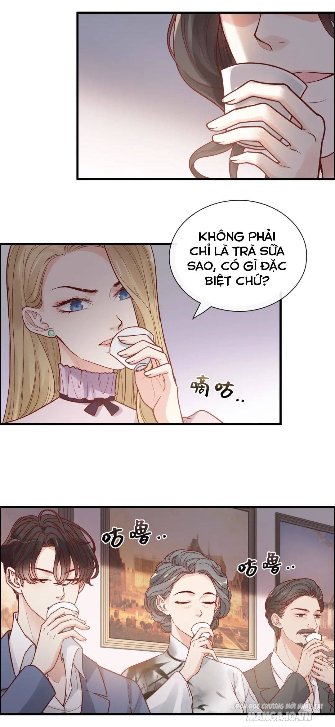 Cô Vợ Hợp Đồng Bỏ Trốn Của Tổng Giám Đốc Chapter 392 - Trang 2