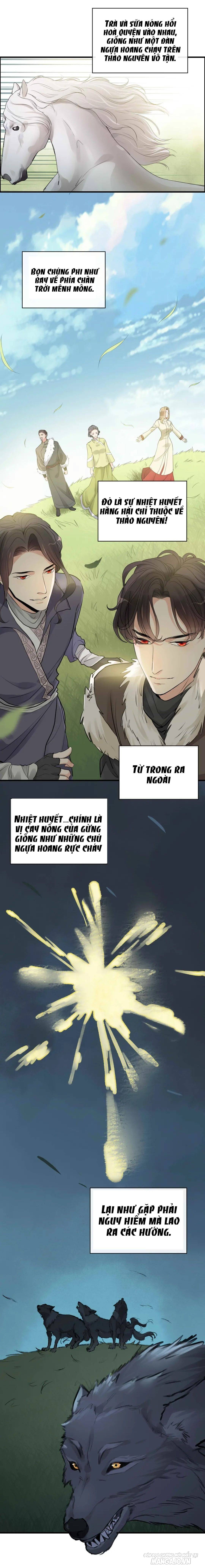 Cô Vợ Hợp Đồng Bỏ Trốn Của Tổng Giám Đốc Chapter 392 - Trang 2