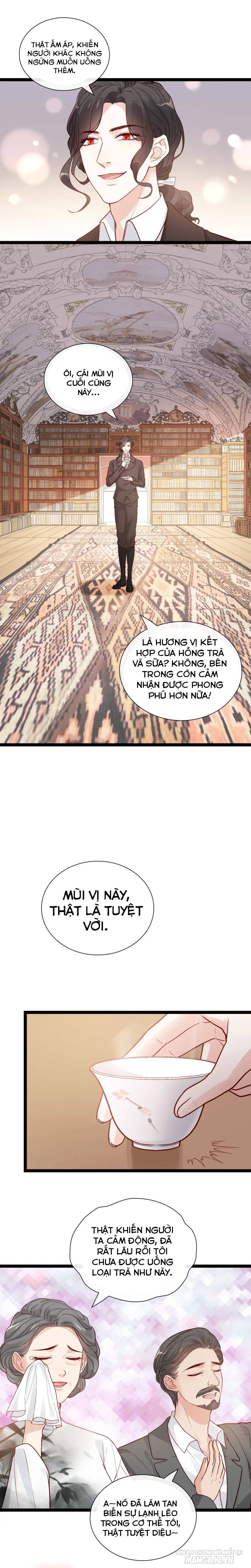 Cô Vợ Hợp Đồng Bỏ Trốn Của Tổng Giám Đốc Chapter 392 - Trang 2