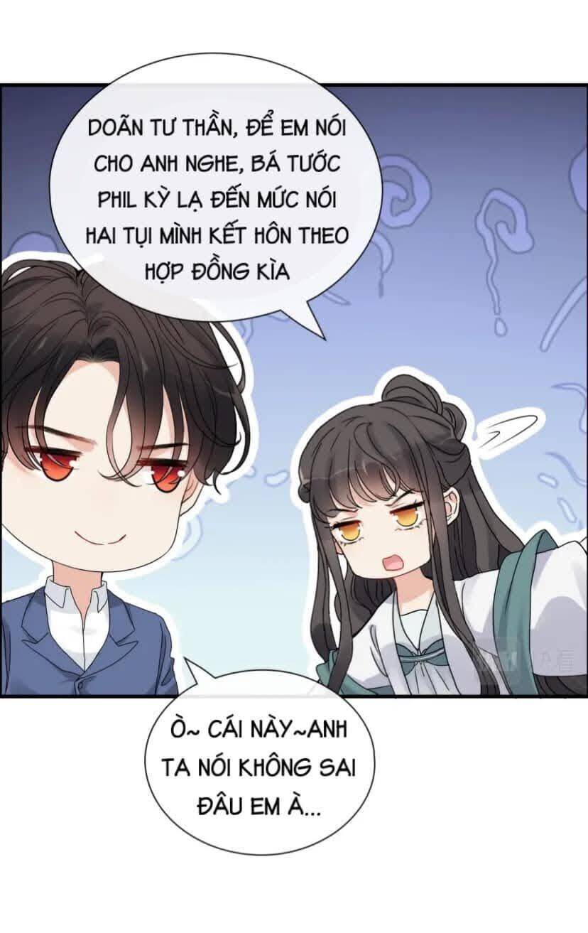 Cô Vợ Hợp Đồng Bỏ Trốn Của Tổng Giám Đốc Chapter 391.5 - Trang 2