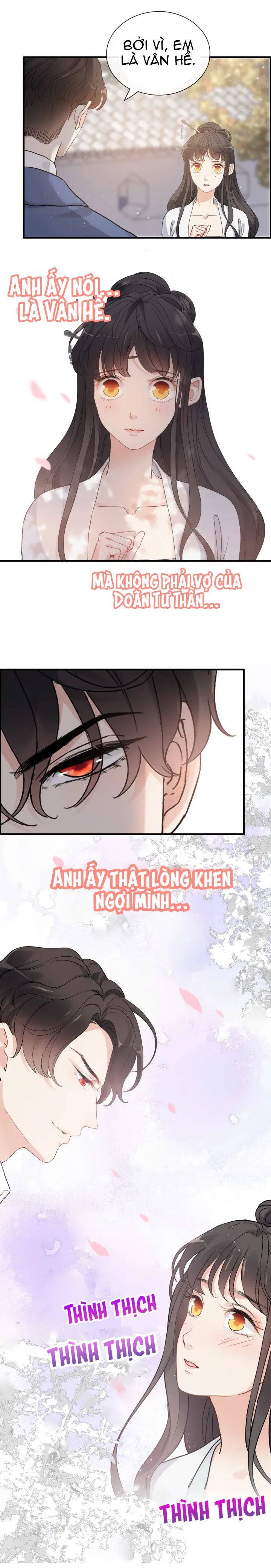 Cô Vợ Hợp Đồng Bỏ Trốn Của Tổng Giám Đốc Chapter 391 - Trang 2