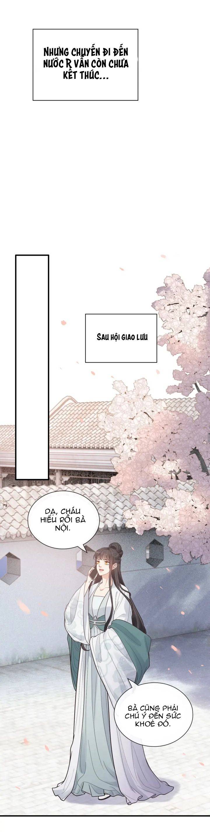 Cô Vợ Hợp Đồng Bỏ Trốn Của Tổng Giám Đốc Chapter 391 - Trang 2