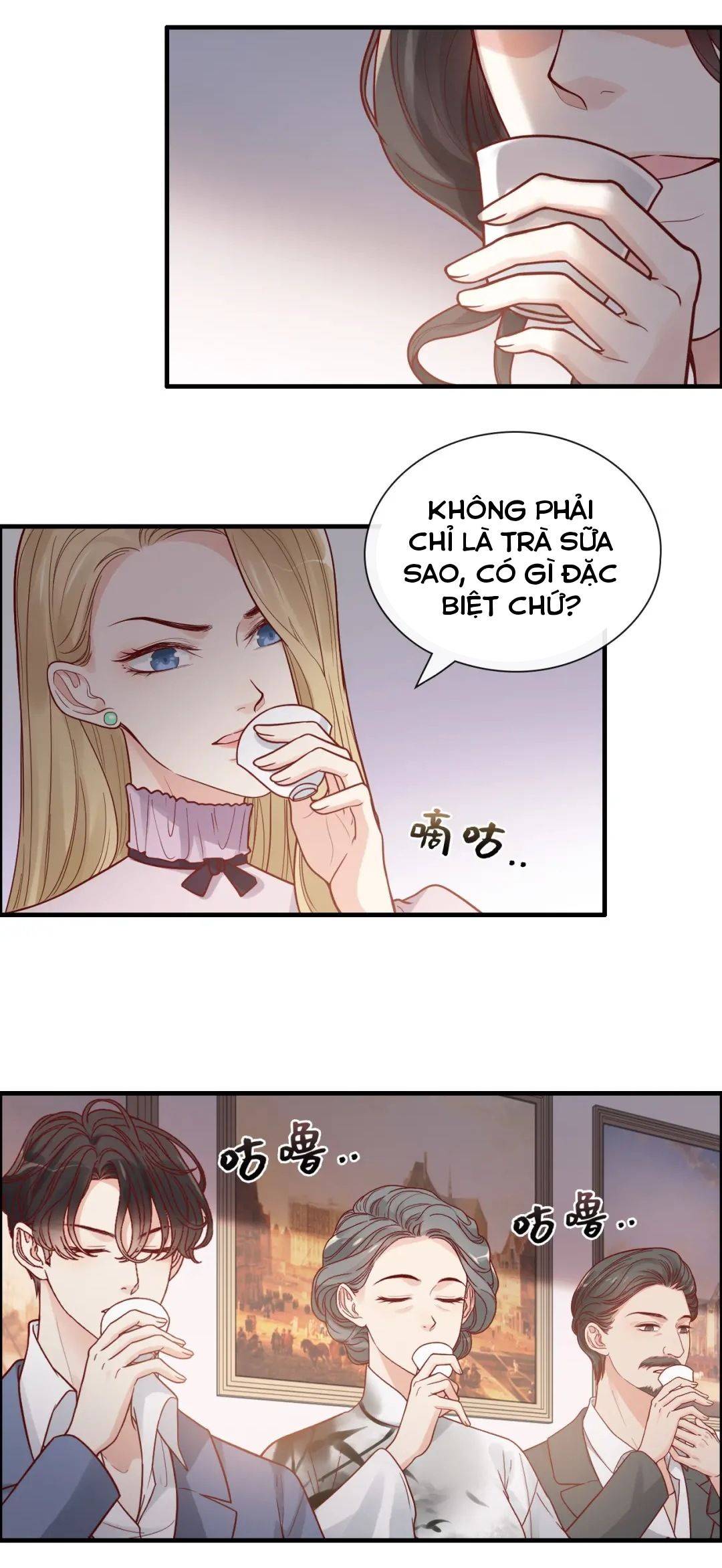 Cô Vợ Hợp Đồng Bỏ Trốn Của Tổng Giám Đốc Chapter 390 - Trang 2