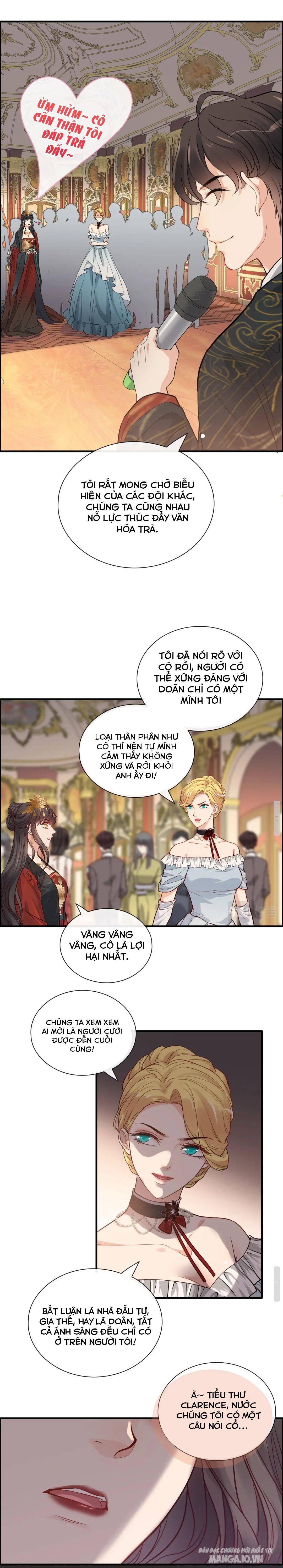 Cô Vợ Hợp Đồng Bỏ Trốn Của Tổng Giám Đốc Chapter 388 - Trang 2