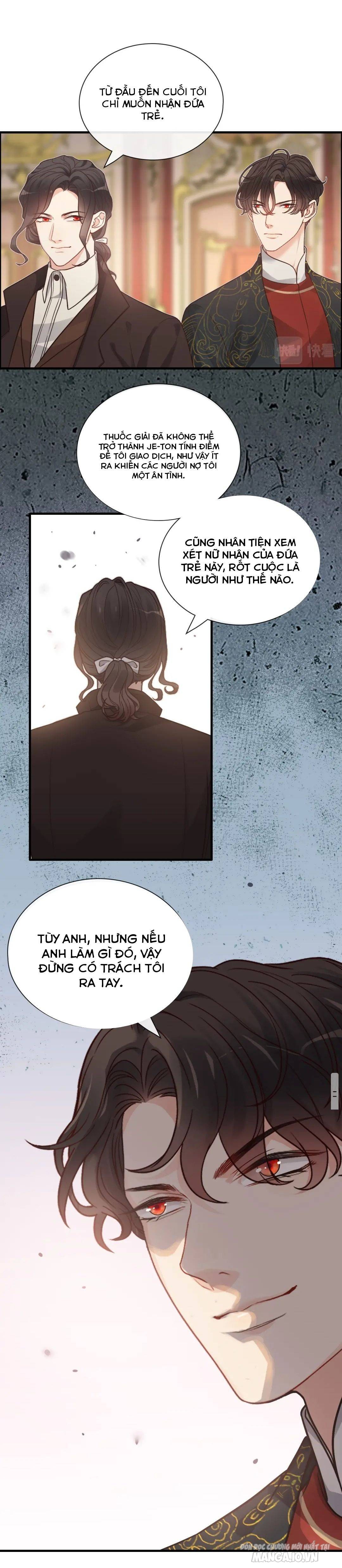 Cô Vợ Hợp Đồng Bỏ Trốn Của Tổng Giám Đốc Chapter 388 - Trang 2