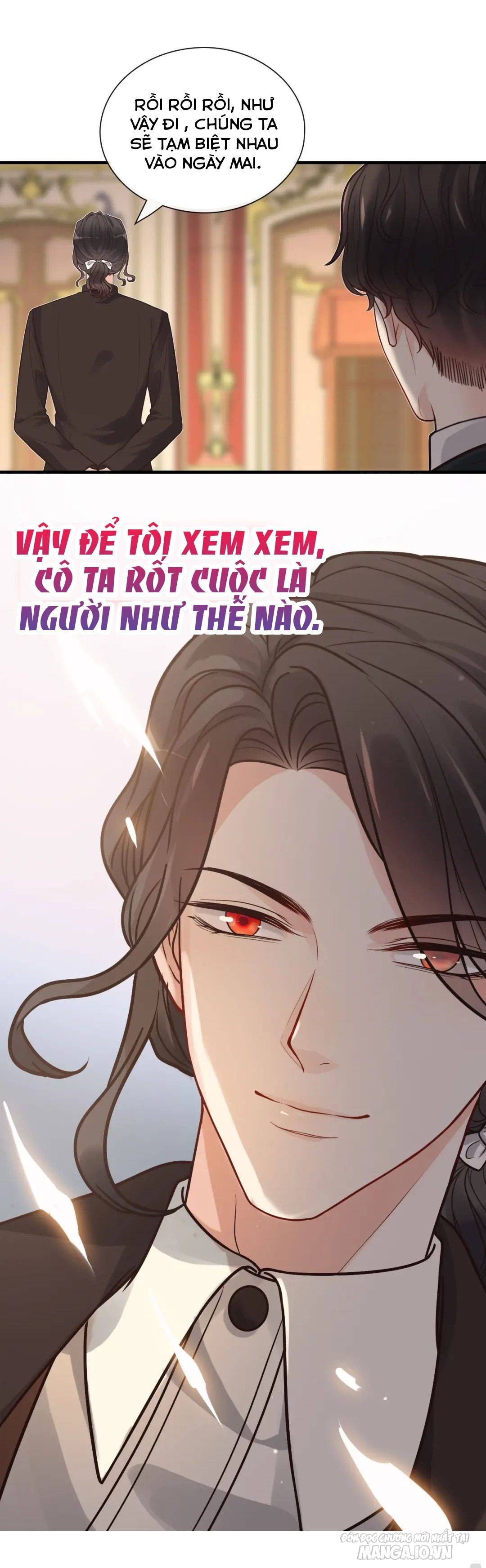 Cô Vợ Hợp Đồng Bỏ Trốn Của Tổng Giám Đốc Chapter 388 - Trang 2