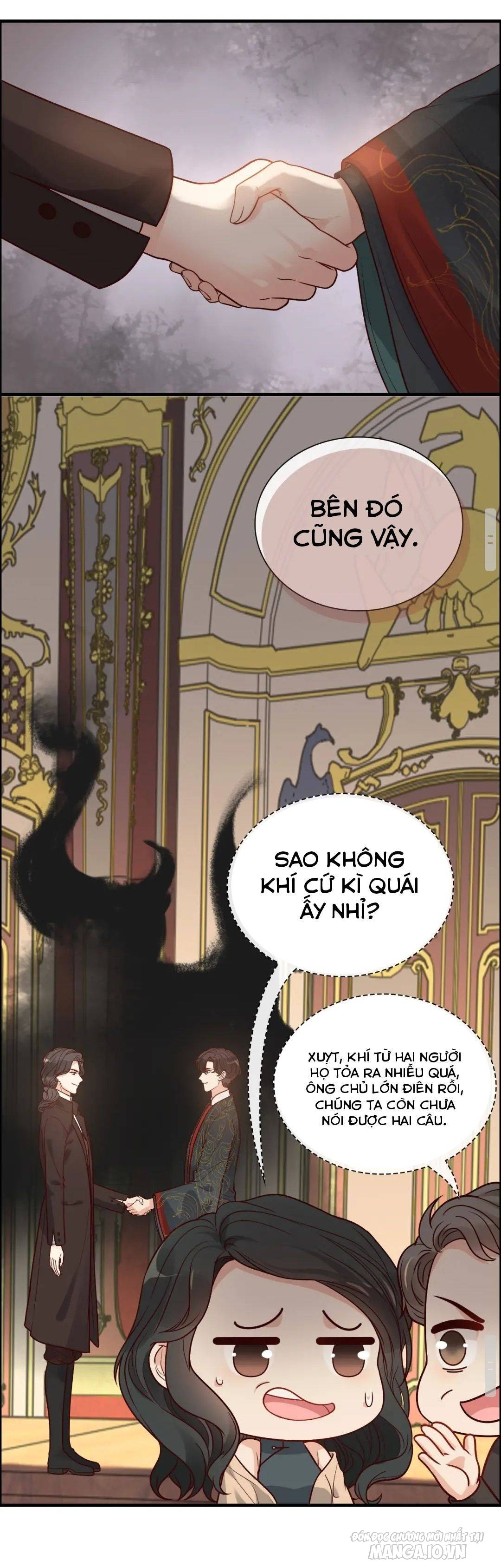 Cô Vợ Hợp Đồng Bỏ Trốn Của Tổng Giám Đốc Chapter 388 - Trang 2