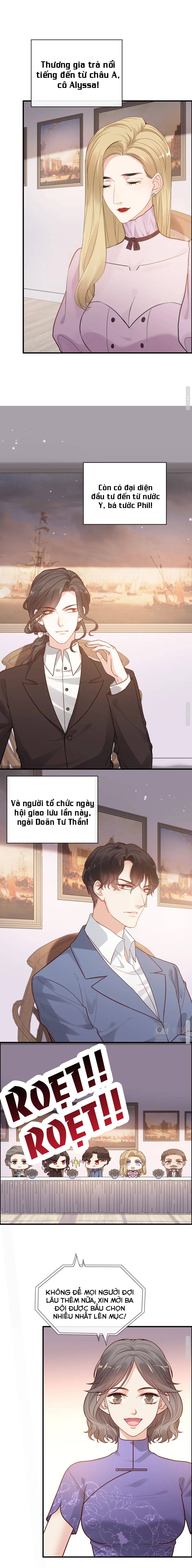 Cô Vợ Hợp Đồng Bỏ Trốn Của Tổng Giám Đốc Chapter 387 - Trang 2