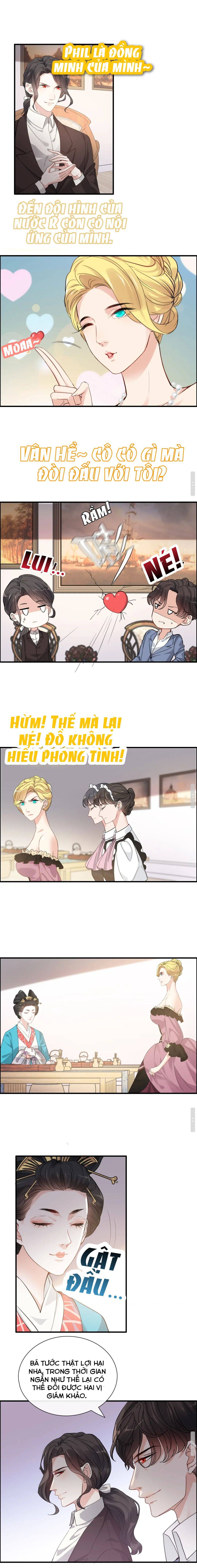 Cô Vợ Hợp Đồng Bỏ Trốn Của Tổng Giám Đốc Chapter 387 - Trang 2