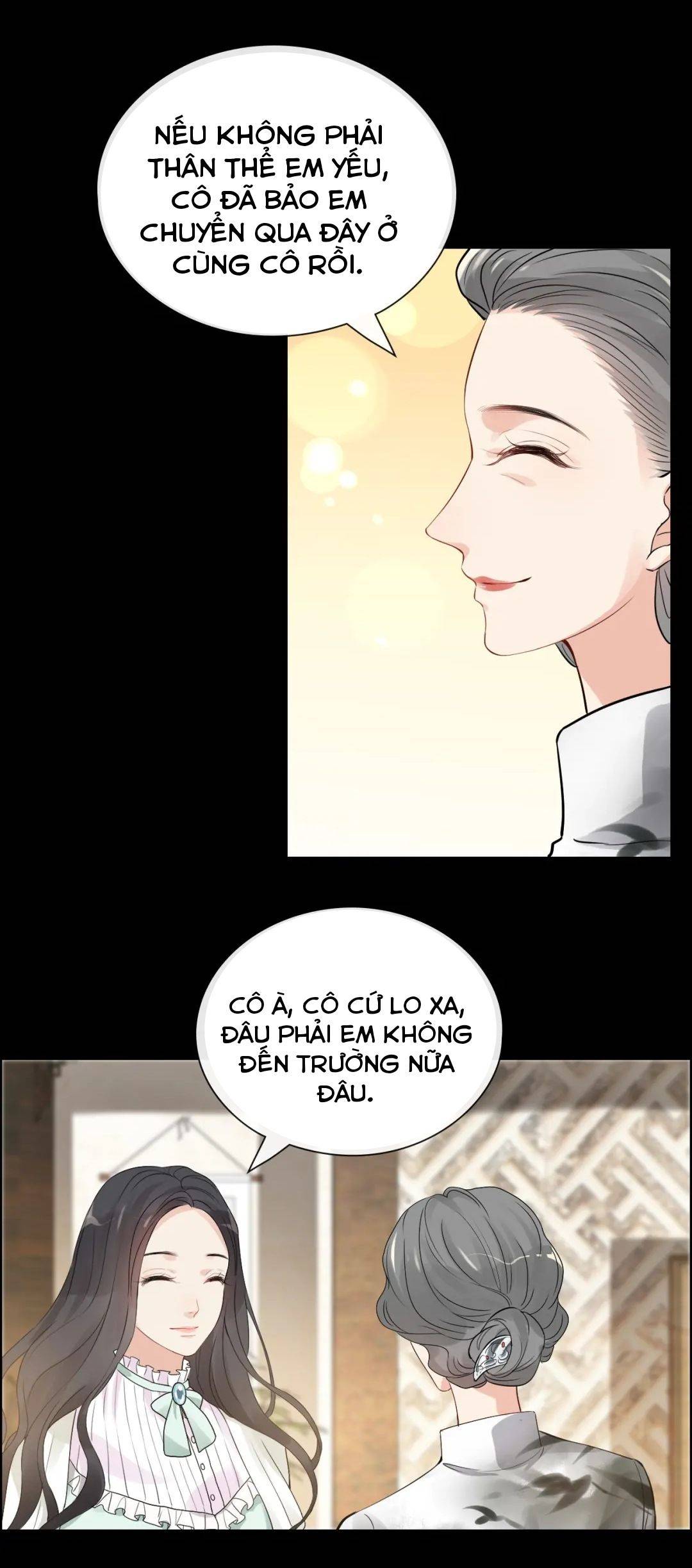 Cô Vợ Hợp Đồng Bỏ Trốn Của Tổng Giám Đốc Chapter 387 - Trang 2