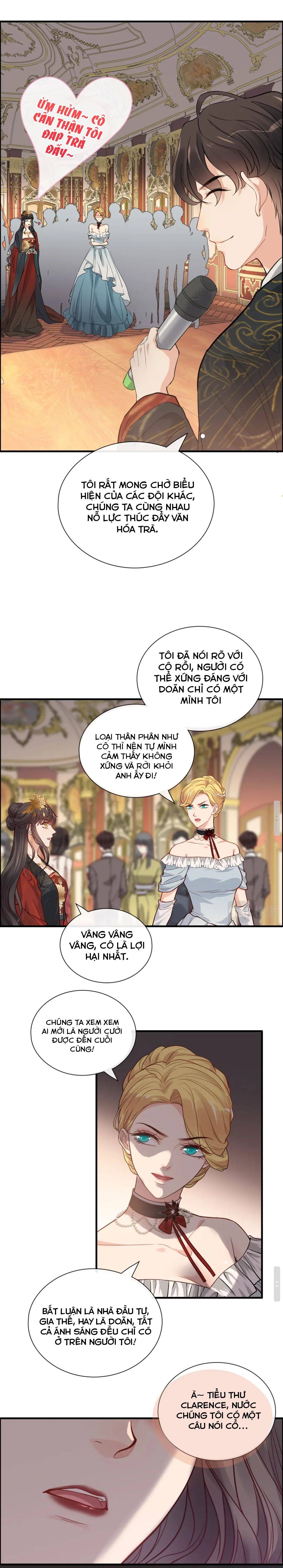 Cô Vợ Hợp Đồng Bỏ Trốn Của Tổng Giám Đốc Chapter 386 - Trang 2