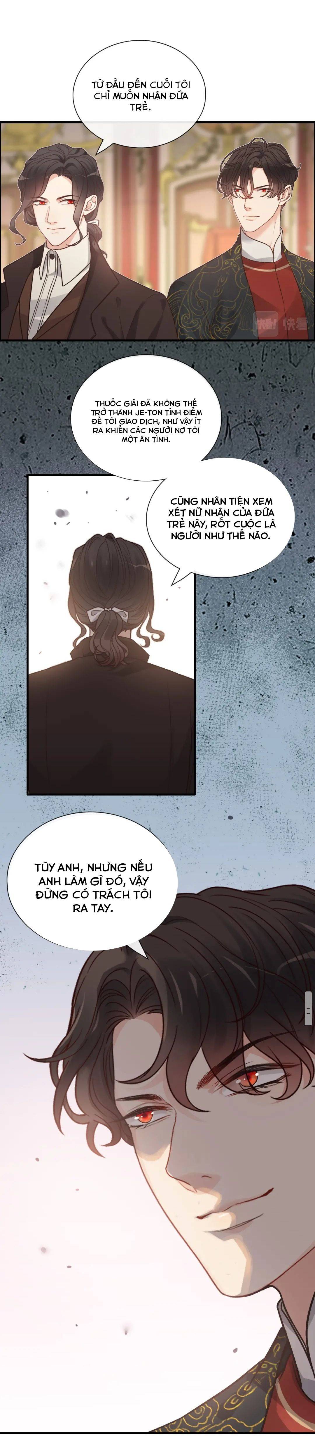 Cô Vợ Hợp Đồng Bỏ Trốn Của Tổng Giám Đốc Chapter 386 - Trang 2