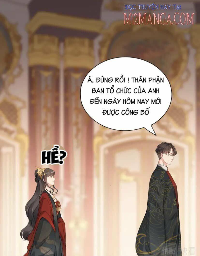 Cô Vợ Hợp Đồng Bỏ Trốn Của Tổng Giám Đốc Chapter 385.5 - Trang 2