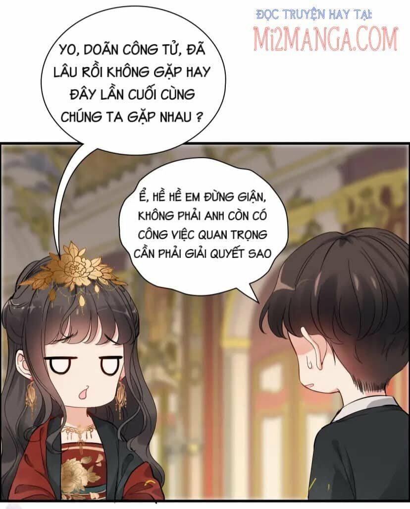 Cô Vợ Hợp Đồng Bỏ Trốn Của Tổng Giám Đốc Chapter 385.5 - Trang 2