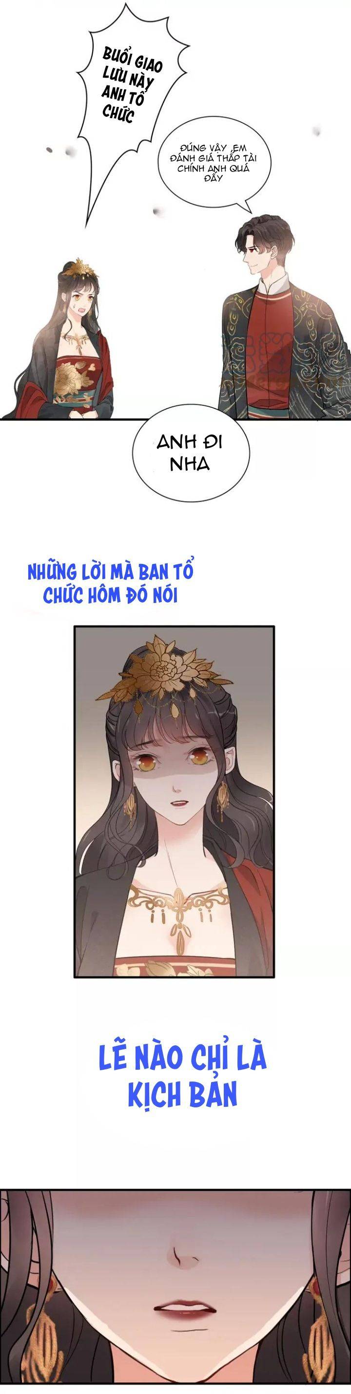 Cô Vợ Hợp Đồng Bỏ Trốn Của Tổng Giám Đốc Chapter 385 - Trang 2