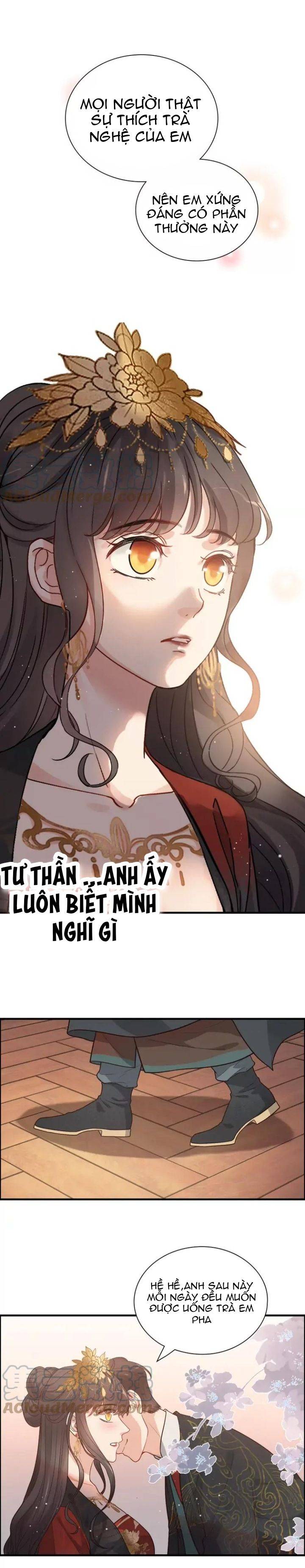 Cô Vợ Hợp Đồng Bỏ Trốn Của Tổng Giám Đốc Chapter 385 - Trang 2