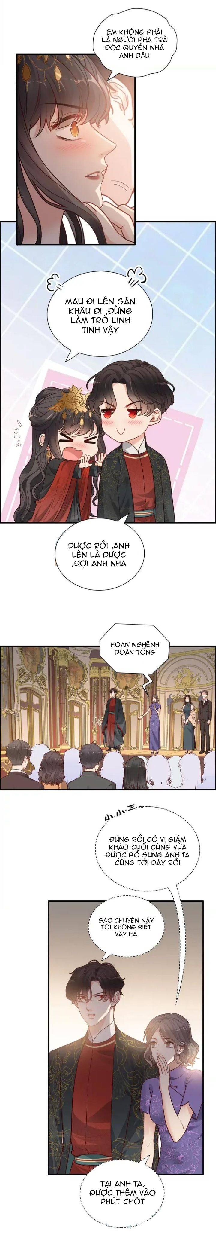 Cô Vợ Hợp Đồng Bỏ Trốn Của Tổng Giám Đốc Chapter 385 - Trang 2