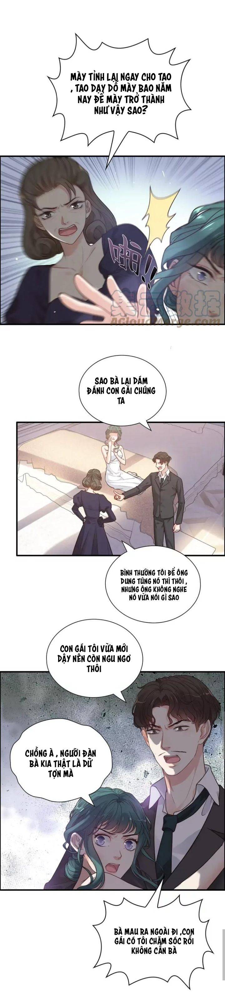 Cô Vợ Hợp Đồng Bỏ Trốn Của Tổng Giám Đốc Chapter 385 - Trang 2