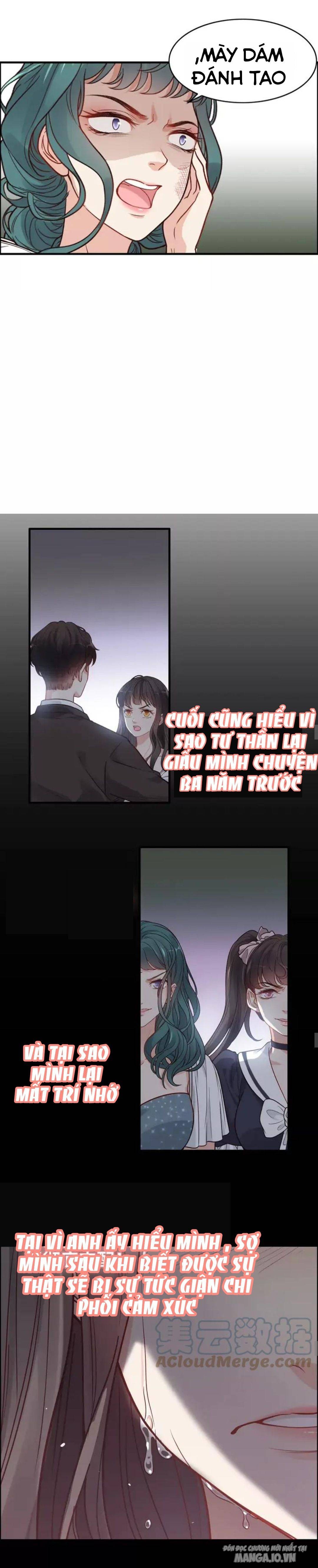 Cô Vợ Hợp Đồng Bỏ Trốn Của Tổng Giám Đốc Chapter 384 - Trang 2