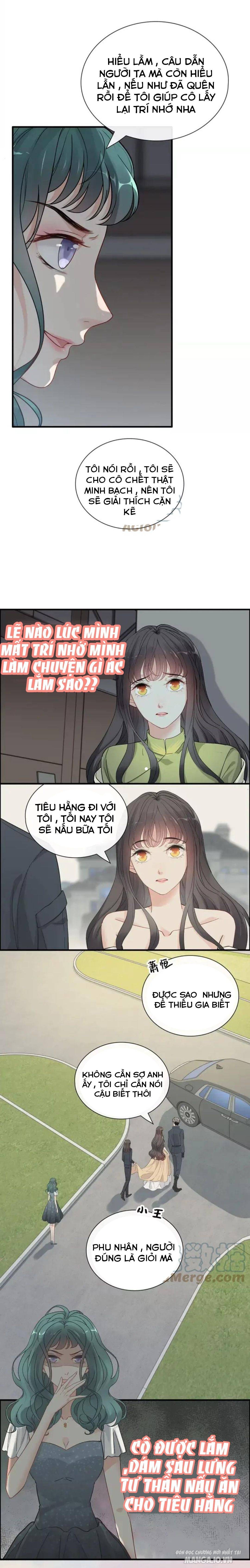 Cô Vợ Hợp Đồng Bỏ Trốn Của Tổng Giám Đốc Chapter 384 - Trang 2