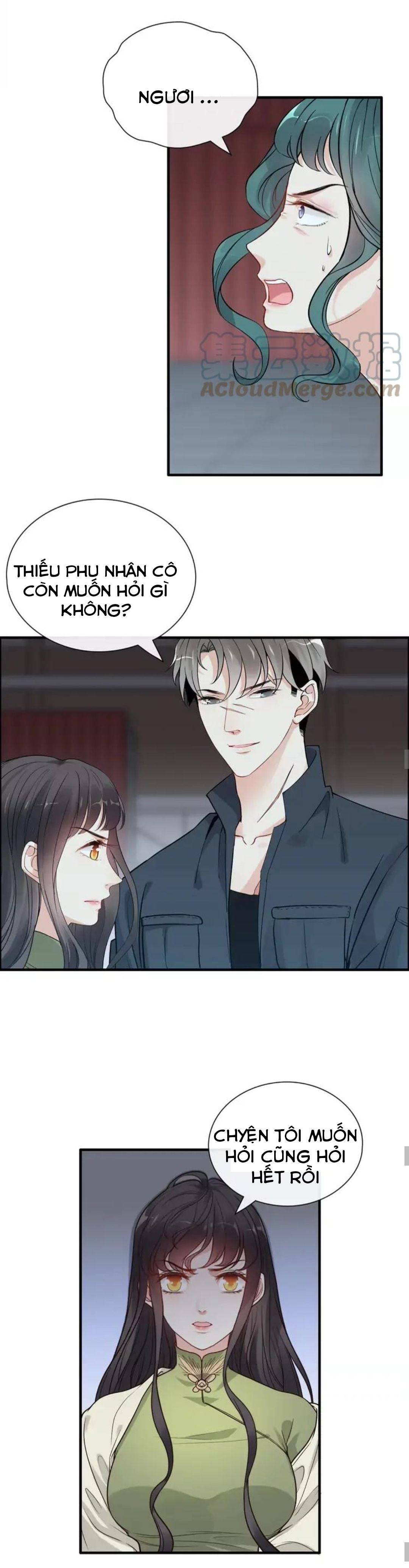 Cô Vợ Hợp Đồng Bỏ Trốn Của Tổng Giám Đốc Chapter 383 - Trang 2