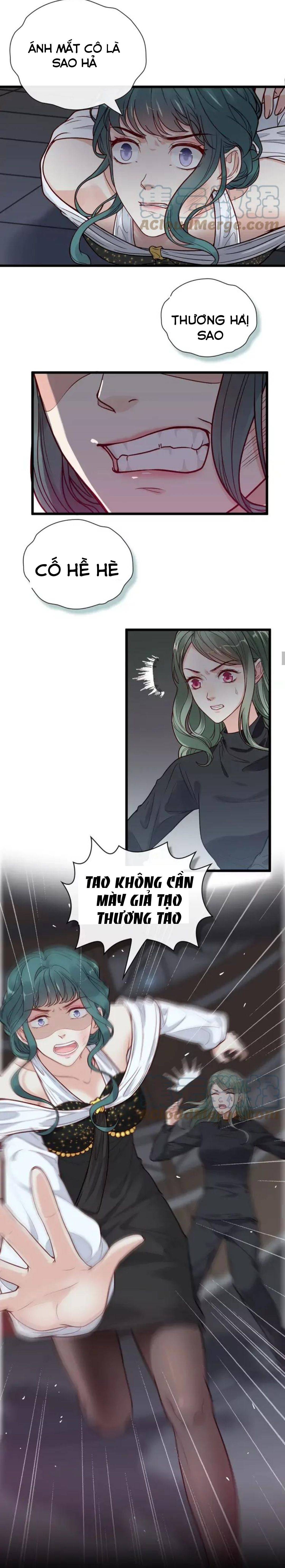 Cô Vợ Hợp Đồng Bỏ Trốn Của Tổng Giám Đốc Chapter 383 - Trang 2