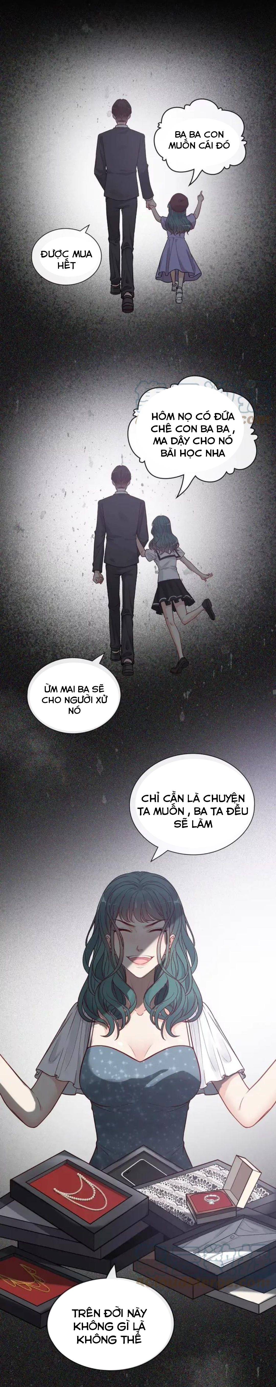 Cô Vợ Hợp Đồng Bỏ Trốn Của Tổng Giám Đốc Chapter 383 - Trang 2