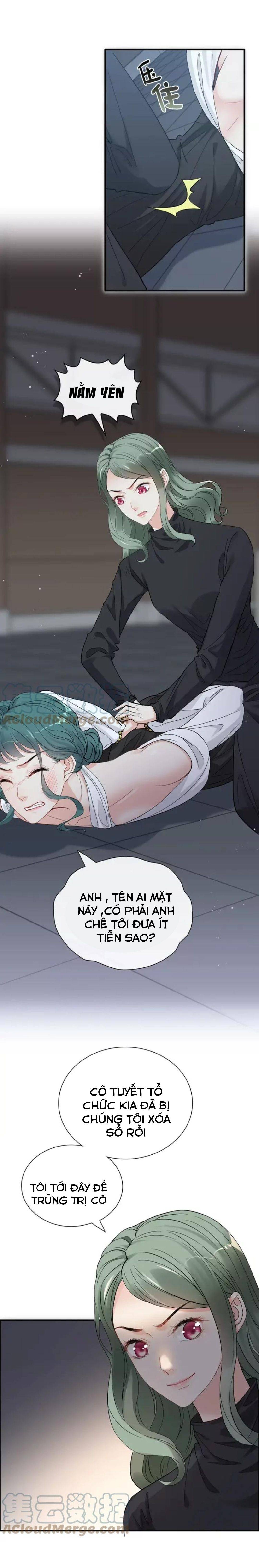 Cô Vợ Hợp Đồng Bỏ Trốn Của Tổng Giám Đốc Chapter 383 - Trang 2