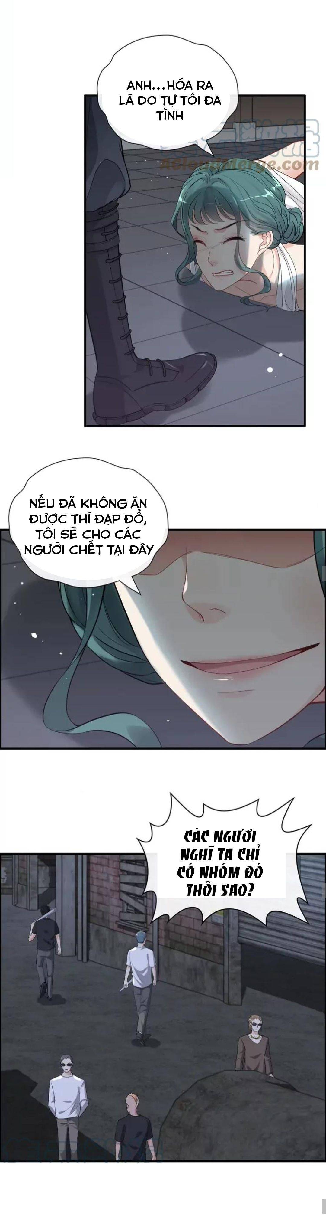 Cô Vợ Hợp Đồng Bỏ Trốn Của Tổng Giám Đốc Chapter 383 - Trang 2