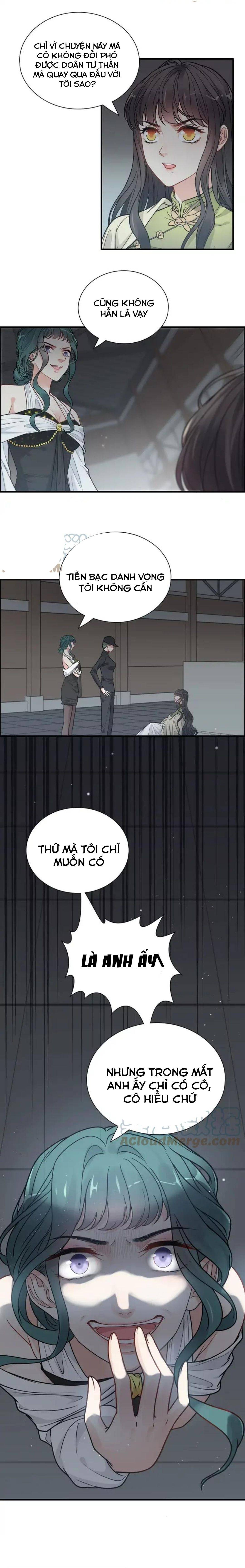 Cô Vợ Hợp Đồng Bỏ Trốn Của Tổng Giám Đốc Chapter 381 - Trang 2