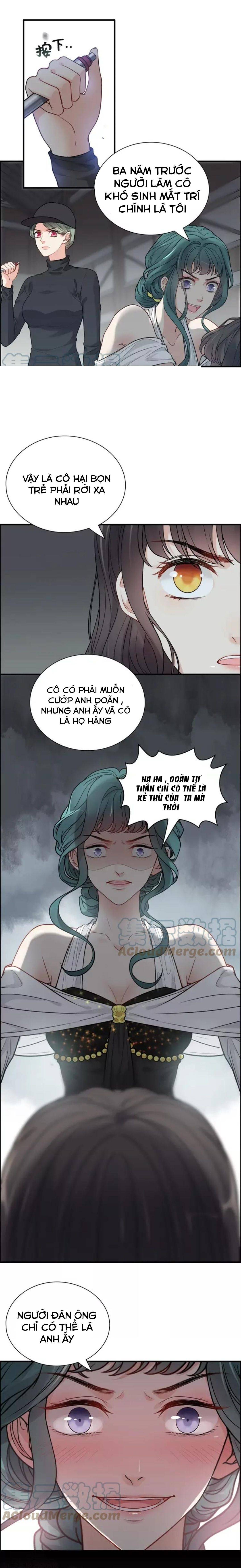 Cô Vợ Hợp Đồng Bỏ Trốn Của Tổng Giám Đốc Chapter 381 - Trang 2