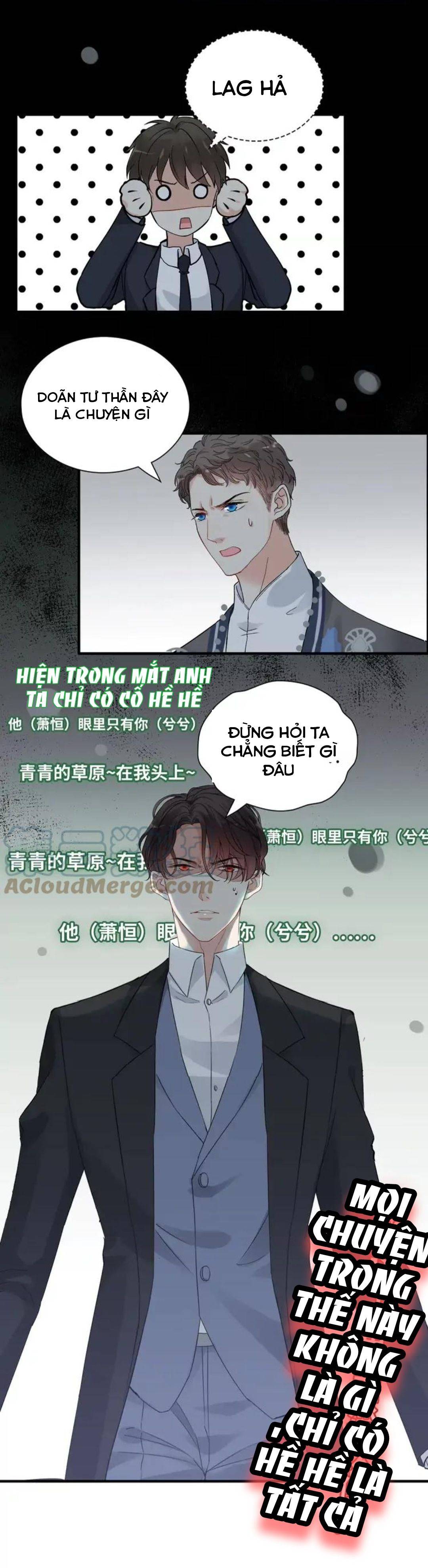 Cô Vợ Hợp Đồng Bỏ Trốn Của Tổng Giám Đốc Chapter 381 - Trang 2