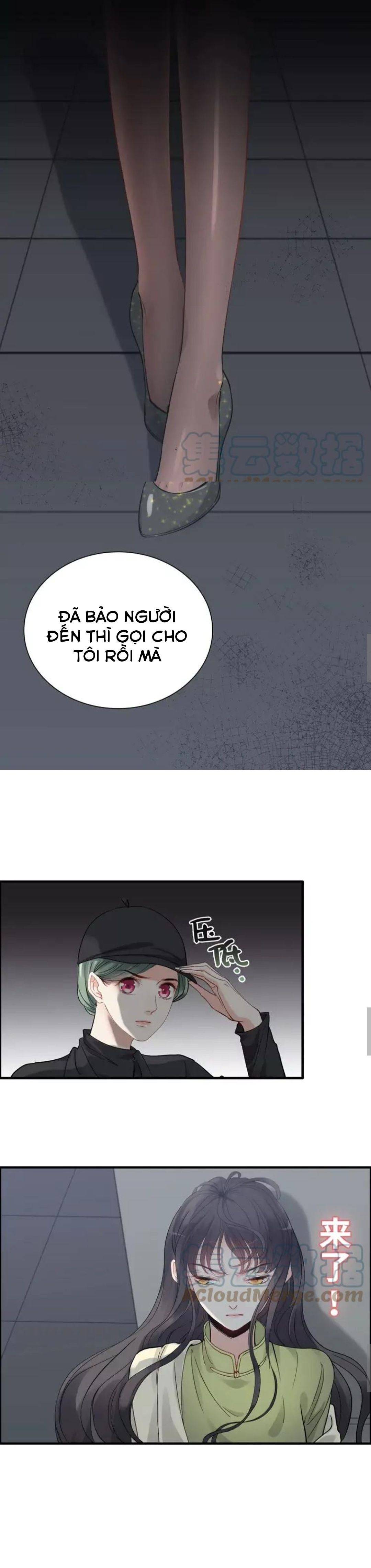 Cô Vợ Hợp Đồng Bỏ Trốn Của Tổng Giám Đốc Chapter 381 - Trang 2