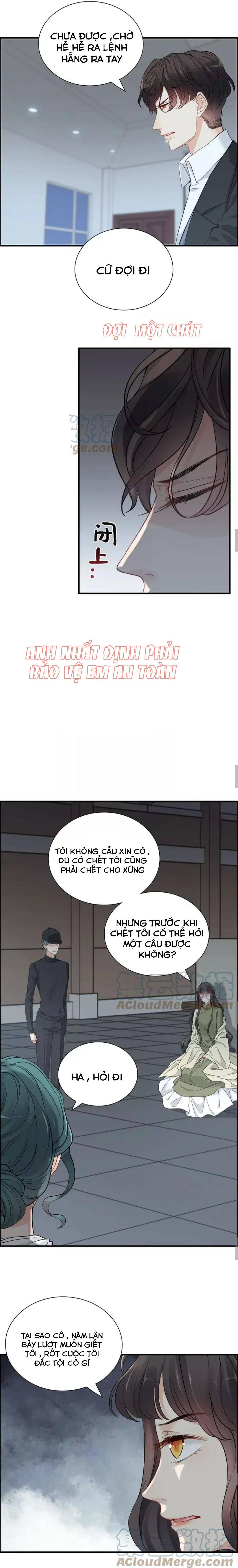 Cô Vợ Hợp Đồng Bỏ Trốn Của Tổng Giám Đốc Chapter 381 - Trang 2