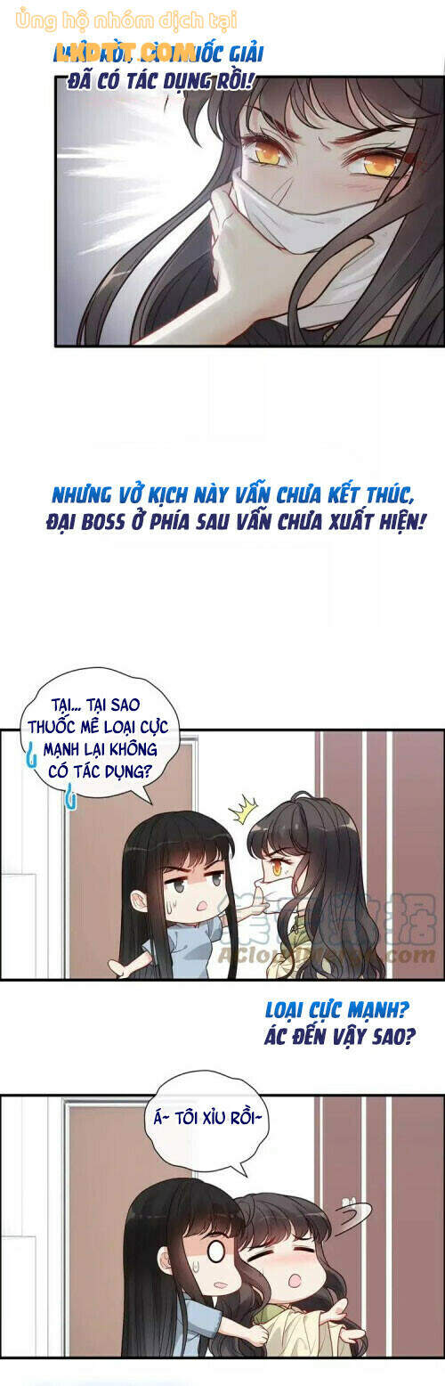 Cô Vợ Hợp Đồng Bỏ Trốn Của Tổng Giám Đốc Chapter 379 - Trang 2