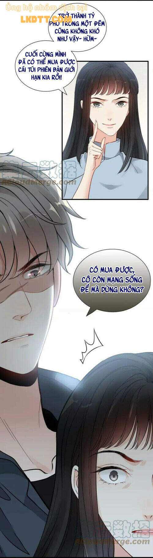 Cô Vợ Hợp Đồng Bỏ Trốn Của Tổng Giám Đốc Chapter 379 - Trang 2