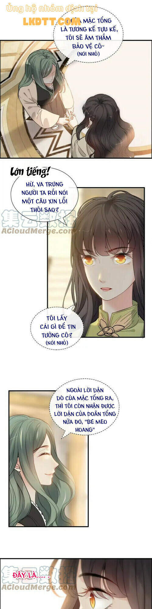 Cô Vợ Hợp Đồng Bỏ Trốn Của Tổng Giám Đốc Chapter 378 - Trang 2