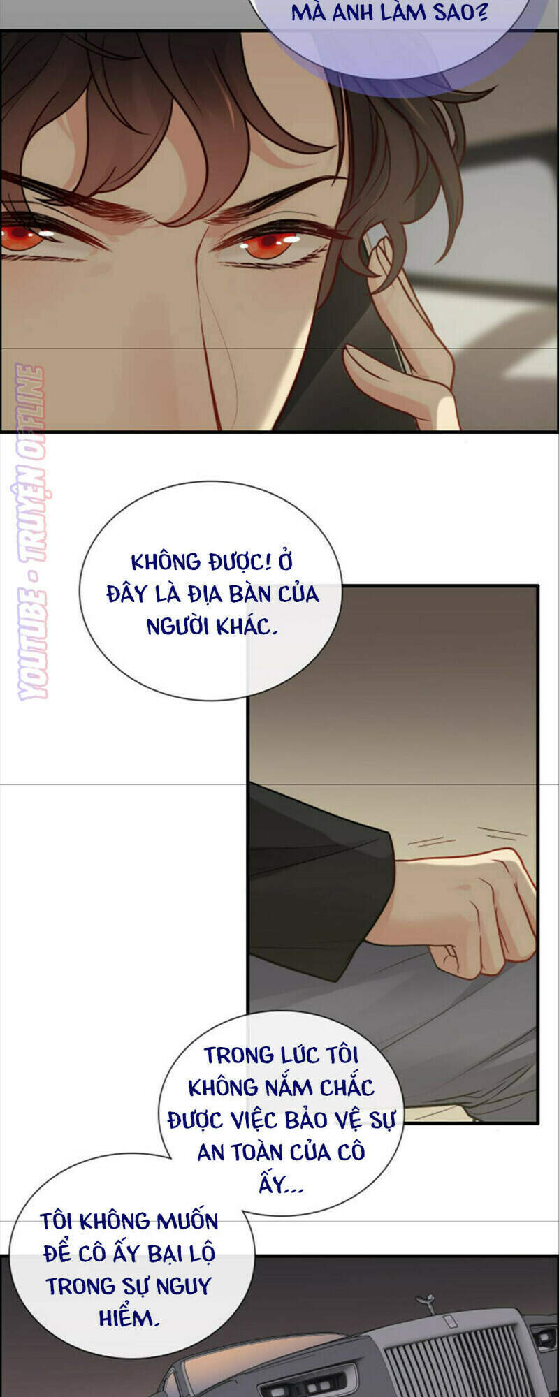 Cô Vợ Hợp Đồng Bỏ Trốn Của Tổng Giám Đốc Chapter 377 - Trang 2