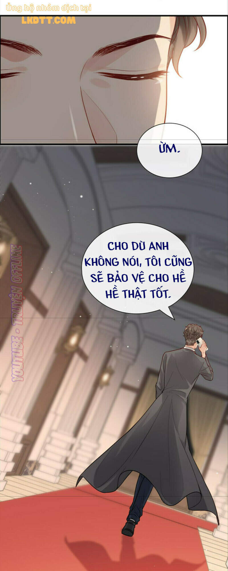 Cô Vợ Hợp Đồng Bỏ Trốn Của Tổng Giám Đốc Chapter 377 - Trang 2