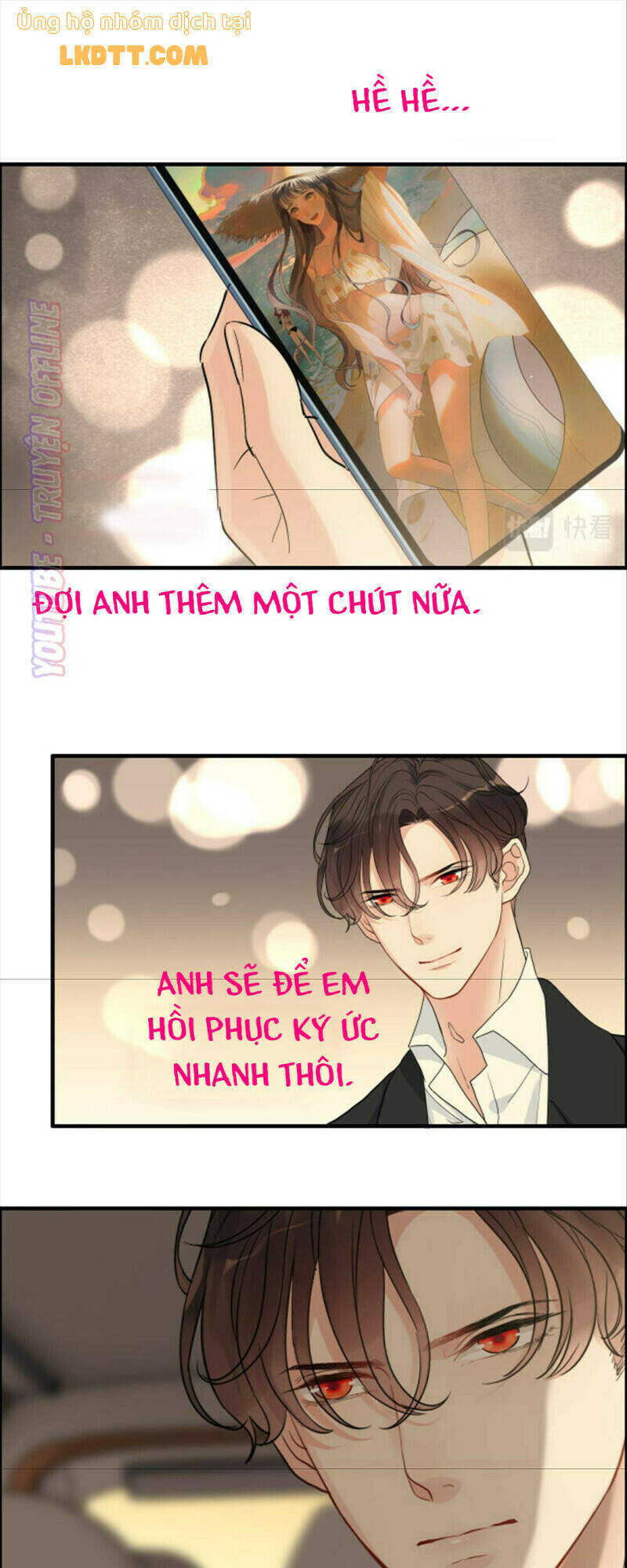 Cô Vợ Hợp Đồng Bỏ Trốn Của Tổng Giám Đốc Chapter 377 - Trang 2