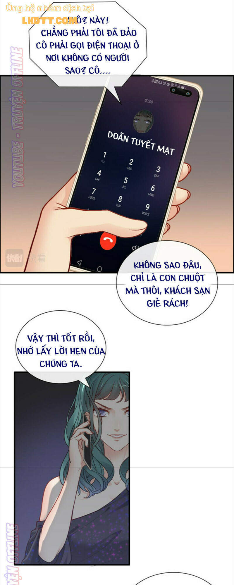 Cô Vợ Hợp Đồng Bỏ Trốn Của Tổng Giám Đốc Chapter 377 - Trang 2