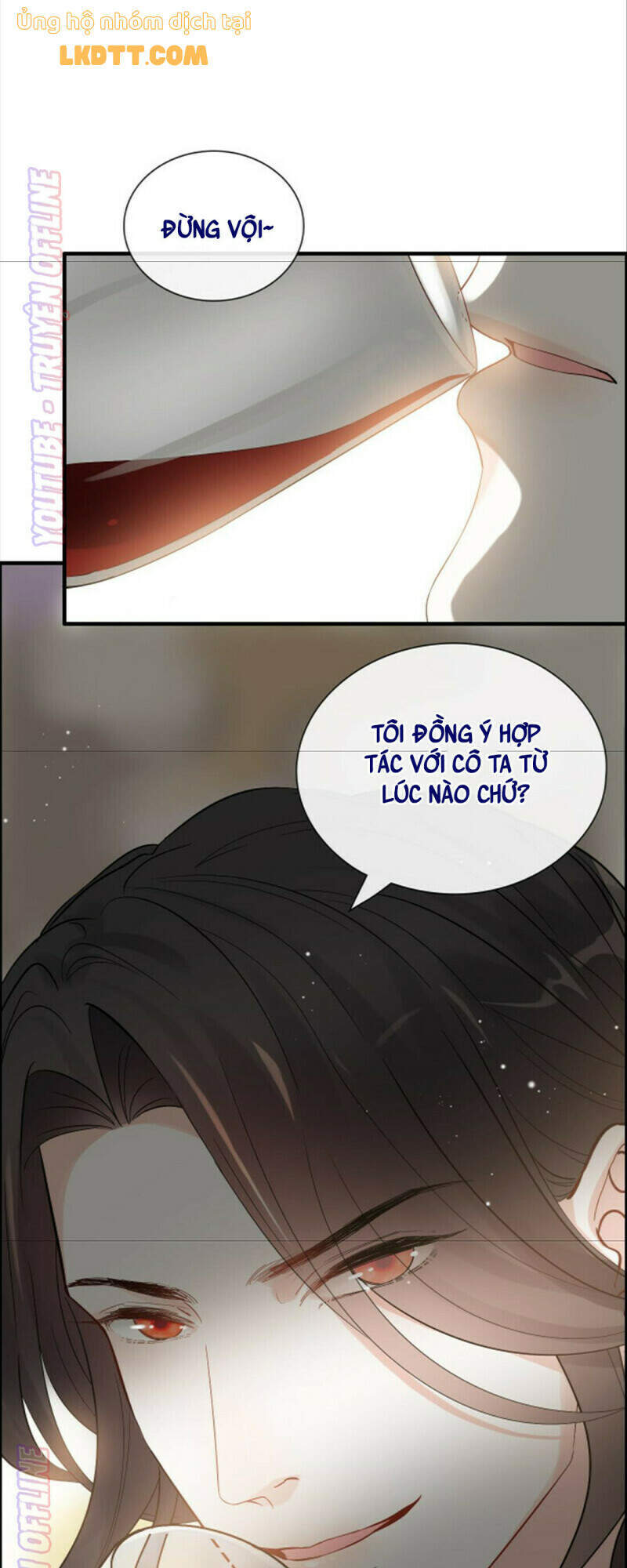 Cô Vợ Hợp Đồng Bỏ Trốn Của Tổng Giám Đốc Chapter 376 - Trang 2