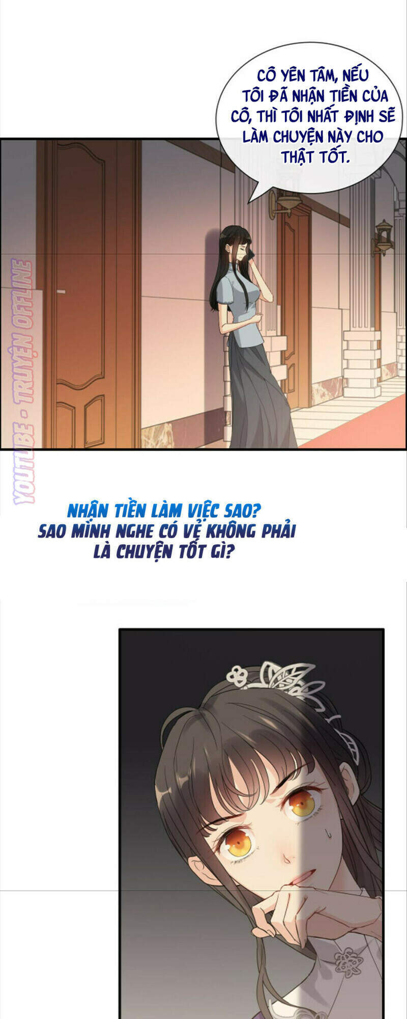 Cô Vợ Hợp Đồng Bỏ Trốn Của Tổng Giám Đốc Chapter 376 - Trang 2