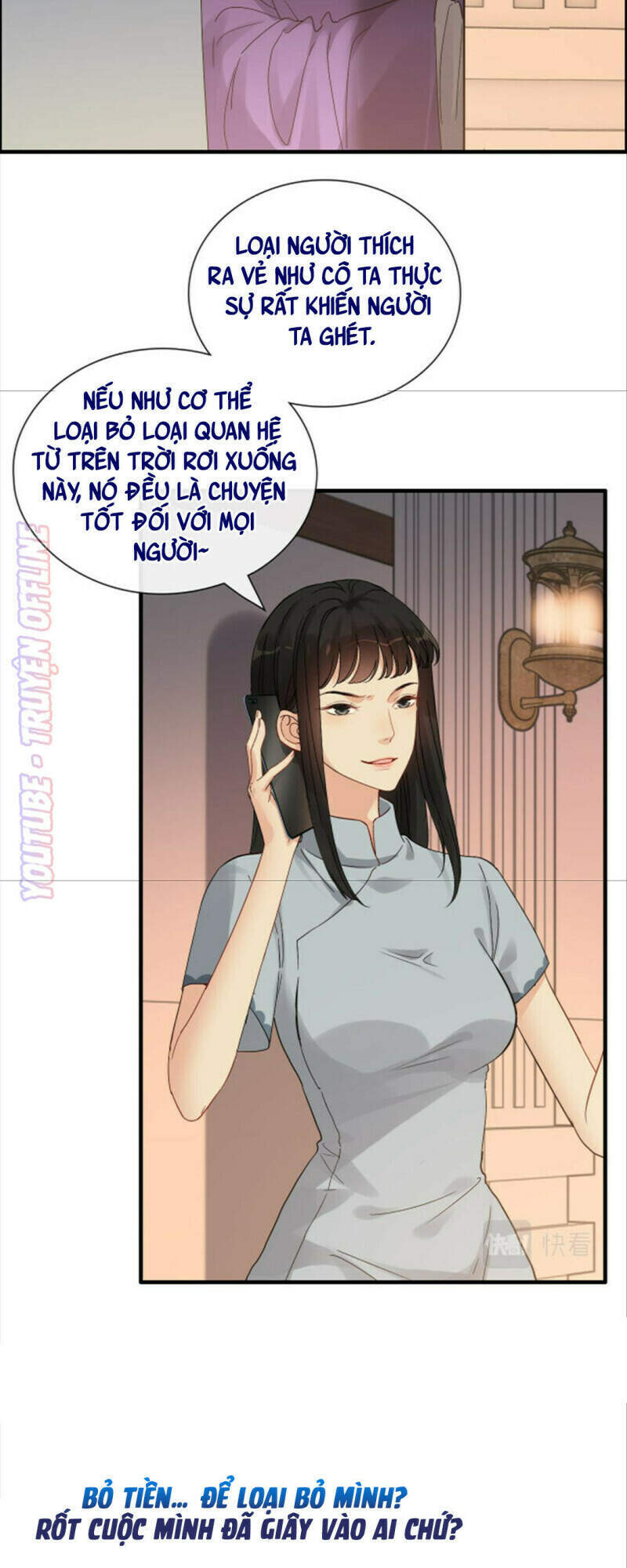 Cô Vợ Hợp Đồng Bỏ Trốn Của Tổng Giám Đốc Chapter 376 - Trang 2