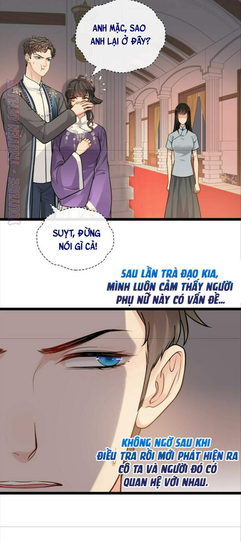 Cô Vợ Hợp Đồng Bỏ Trốn Của Tổng Giám Đốc Chapter 376 - Trang 2